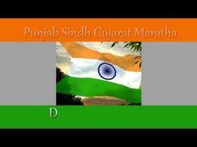 Indian National Anthem I Jan Gan Man Adhinayak Jai Hai I Full Song